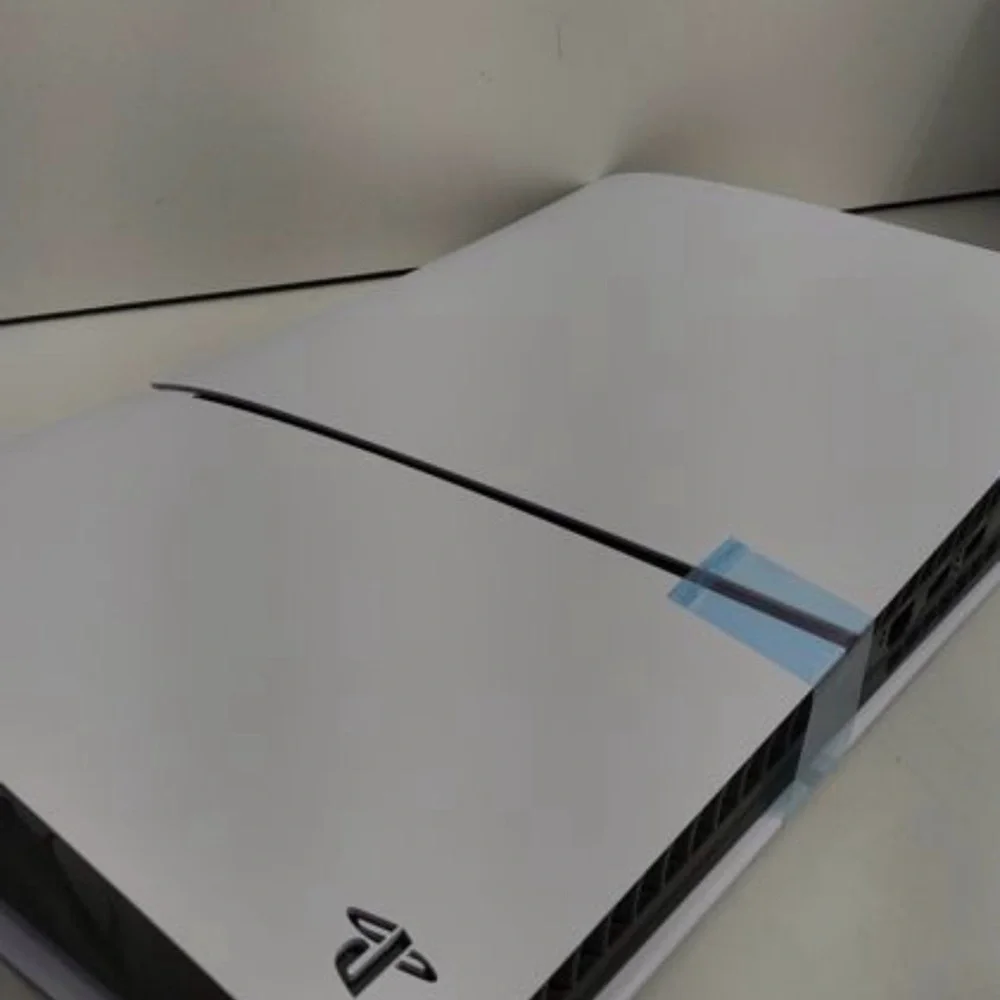 Sony PS5 Console with DualSense - White and Black